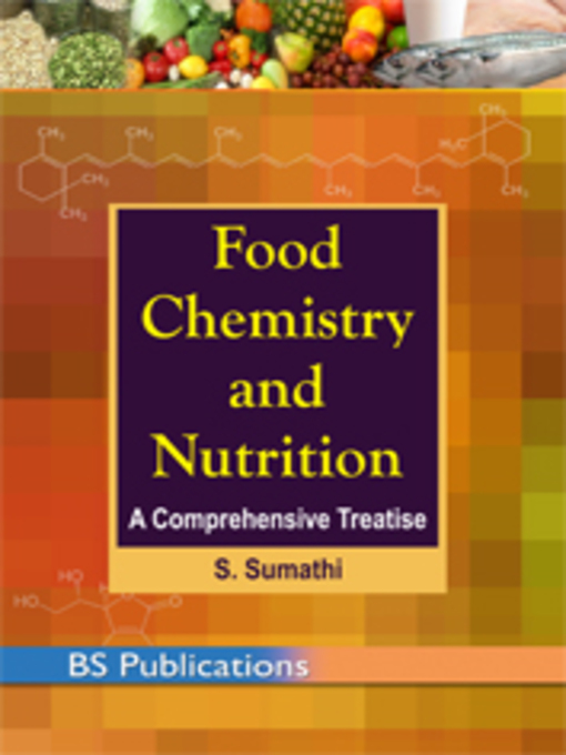 Title details for Food Chemistry and Nutrition by S. Sumathi - Available